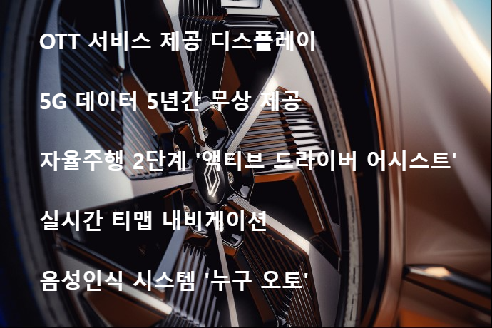 뉴 르노 그랑 콜레오스