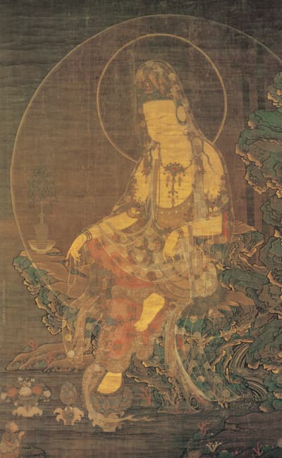 고려 불화 복원 : 빛과 안료를 되살리는 기술