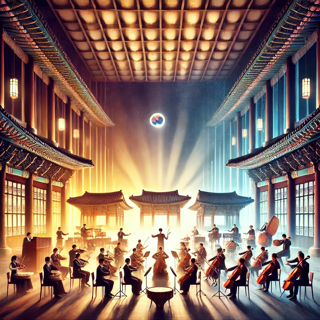 국악과 서양 클래식의 대표적인 융합 사례