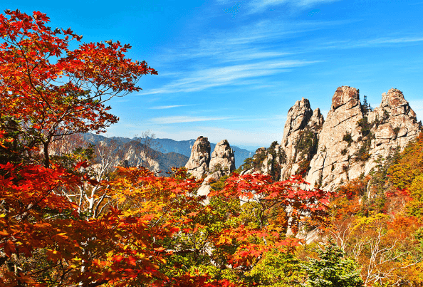 단풍구경-가볼만한-곳-설악산