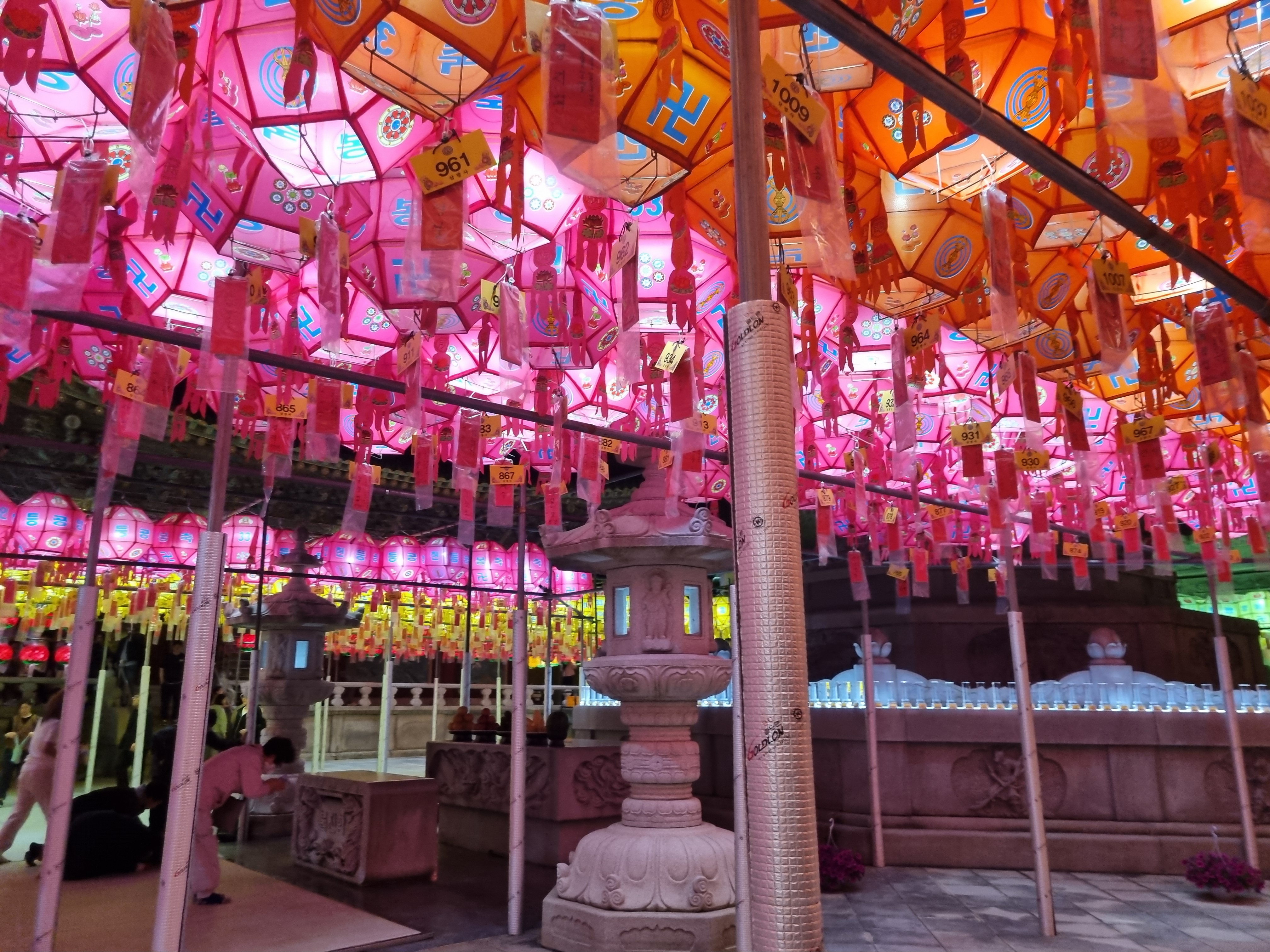 삼광사 연등축제