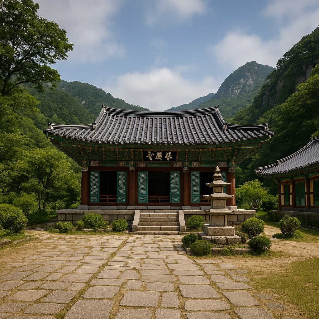 고성-화암사-풍경