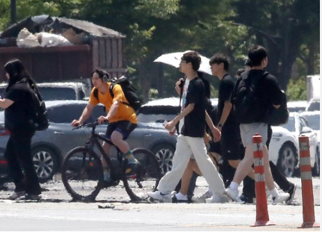 일사병과 열사병의 특징