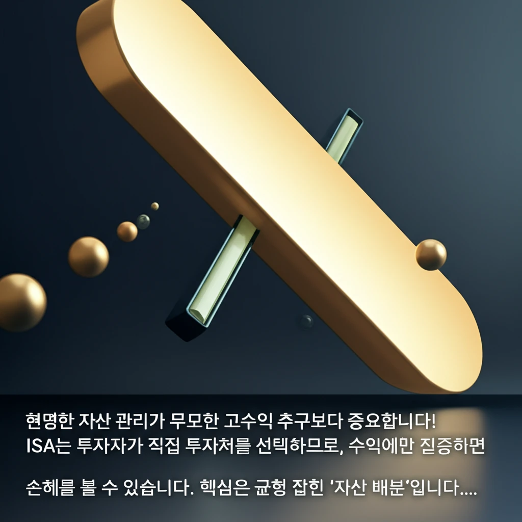 하락장 대응 ISA 분할 매수 전략과..