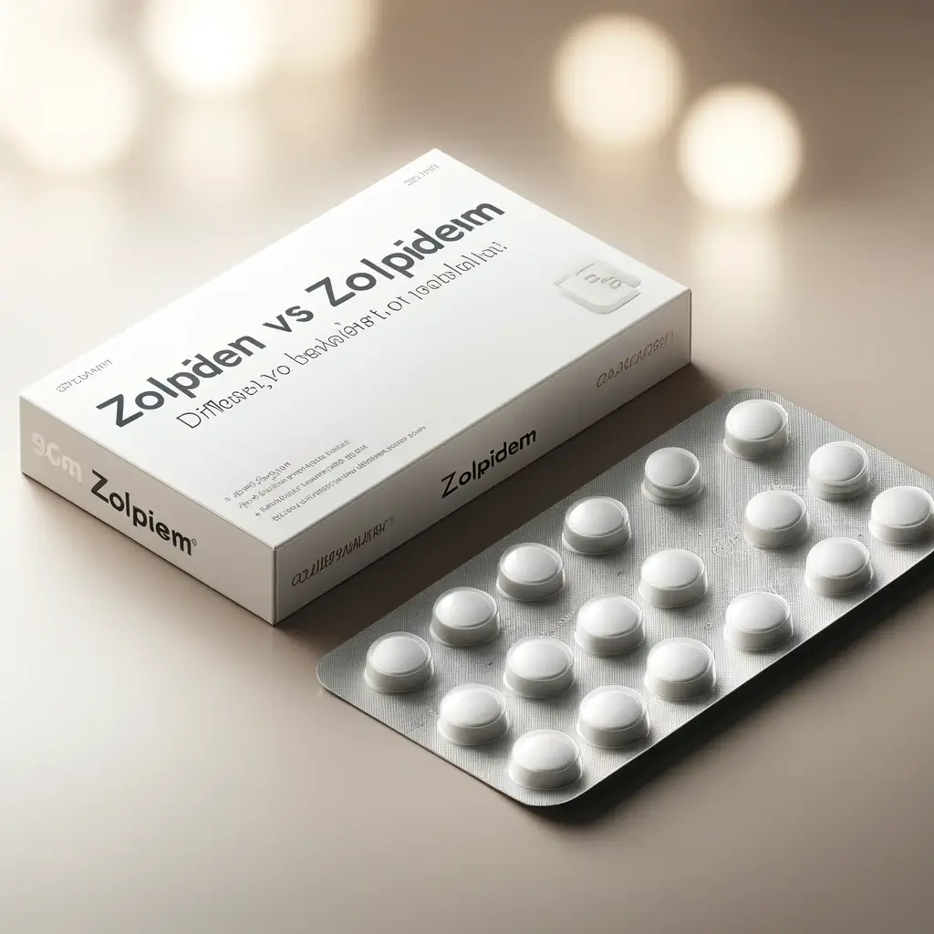 졸민정 졸피뎀 차이