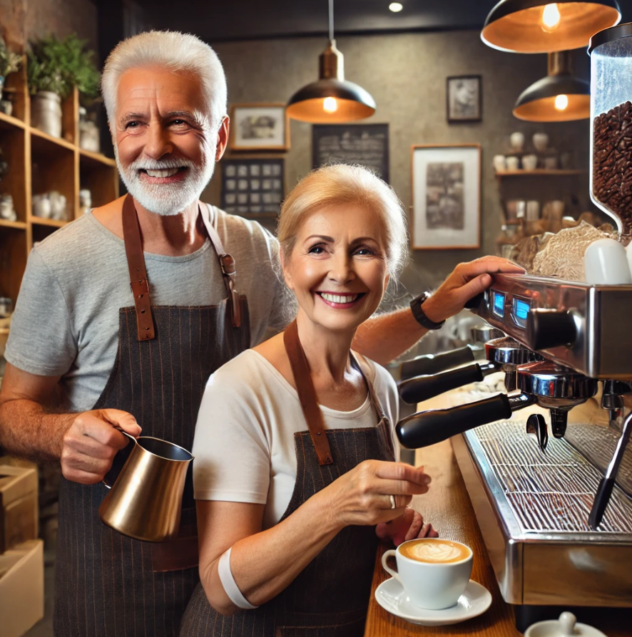 중장년 창업 성공 전략