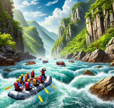 한탄강 물윗길 예약 방법과 가는 길