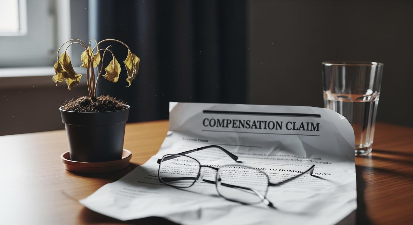 가습기 살균제 피해보상