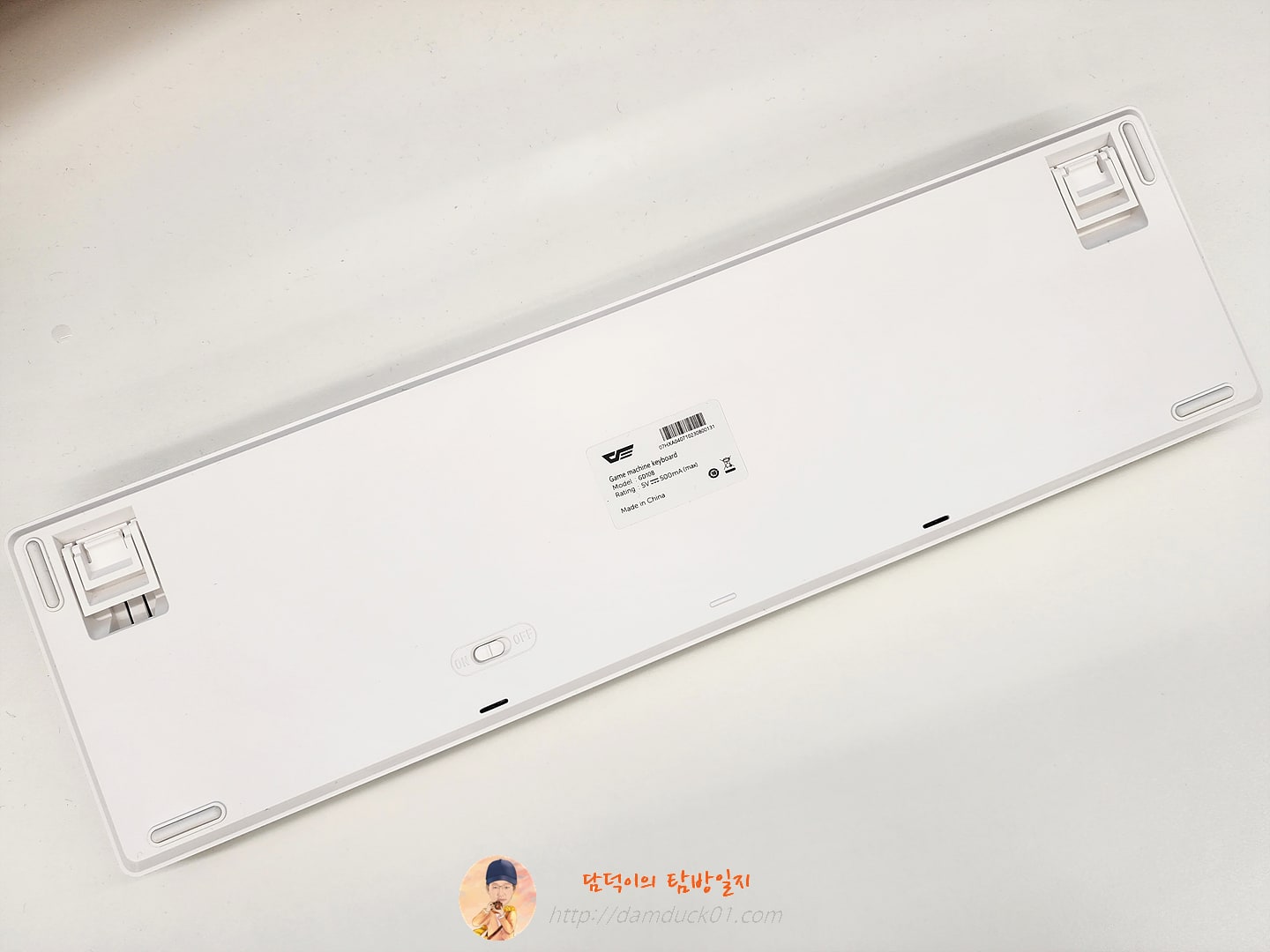 GD108-White