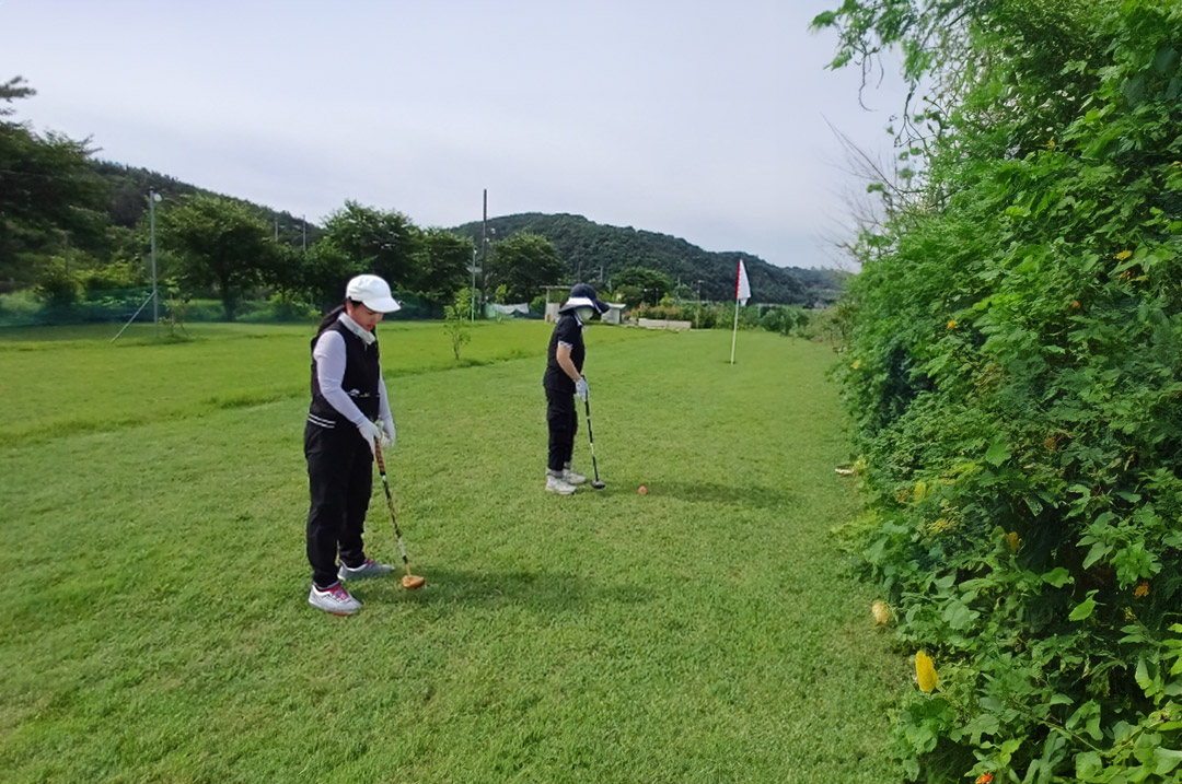 파크골프장