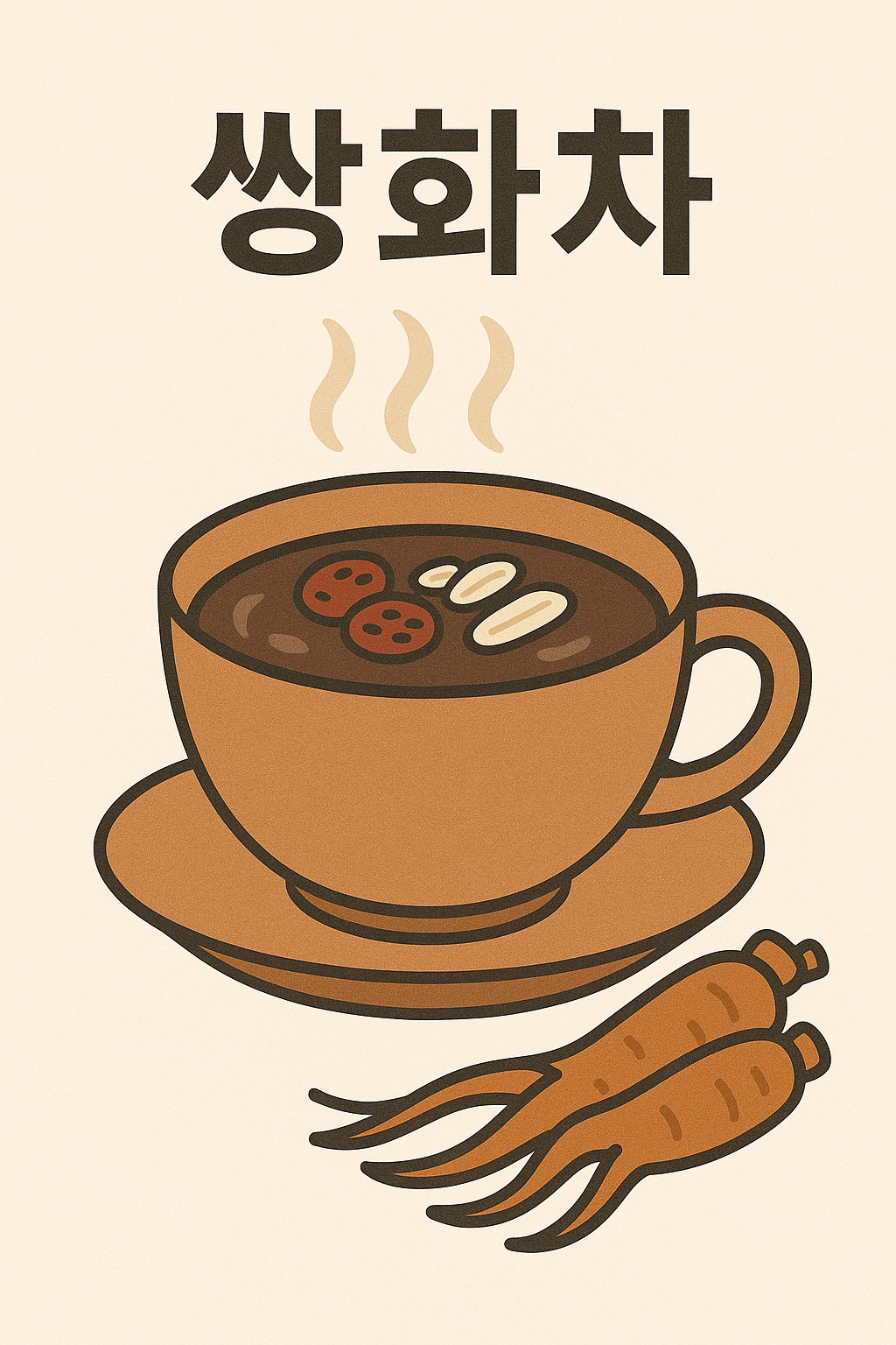 쌍화차