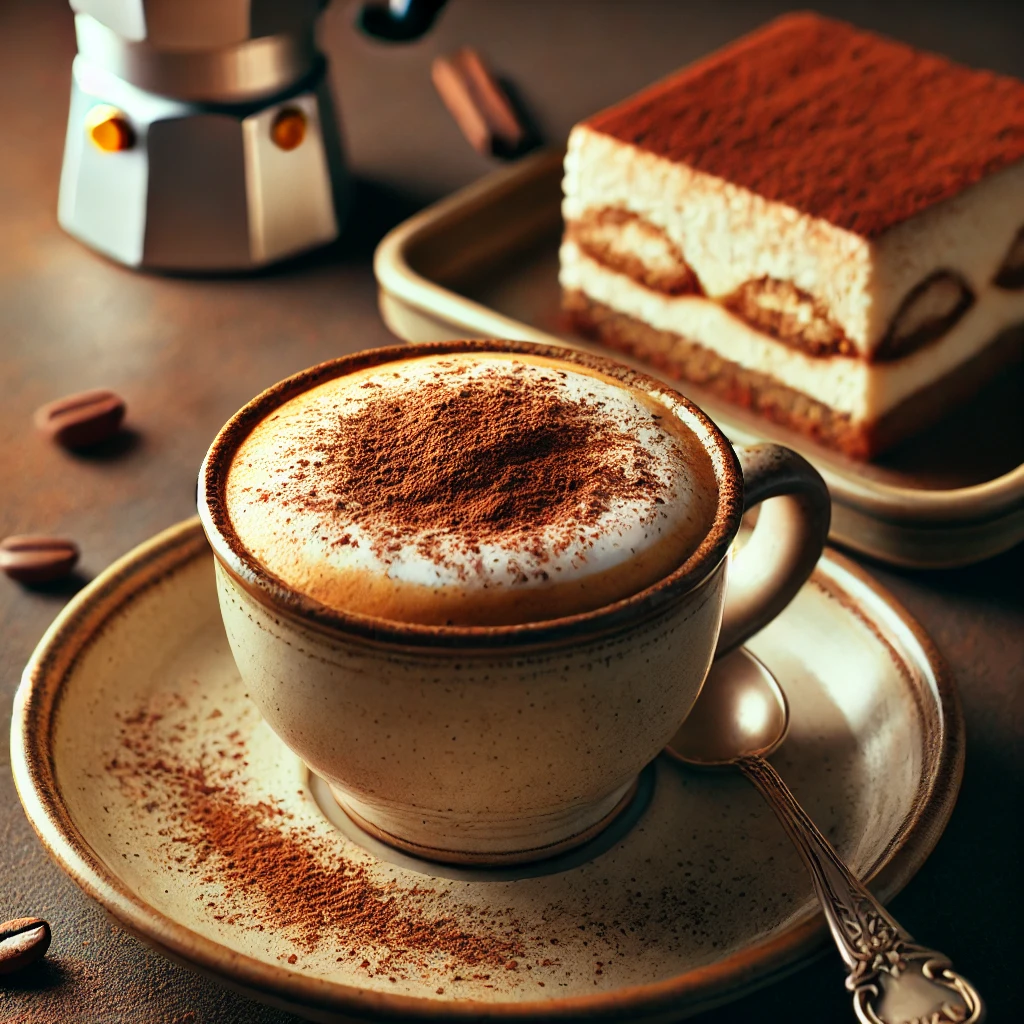 커피와 디저트의 완벽한 조화: 페어링 가이드