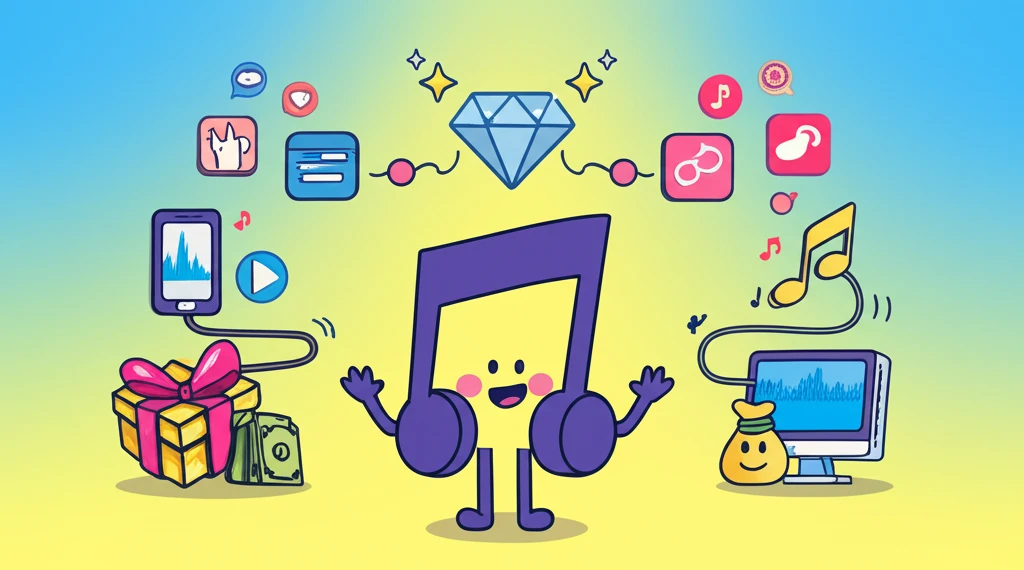 벅스 초고음질 요금제 선택 기준과 프..