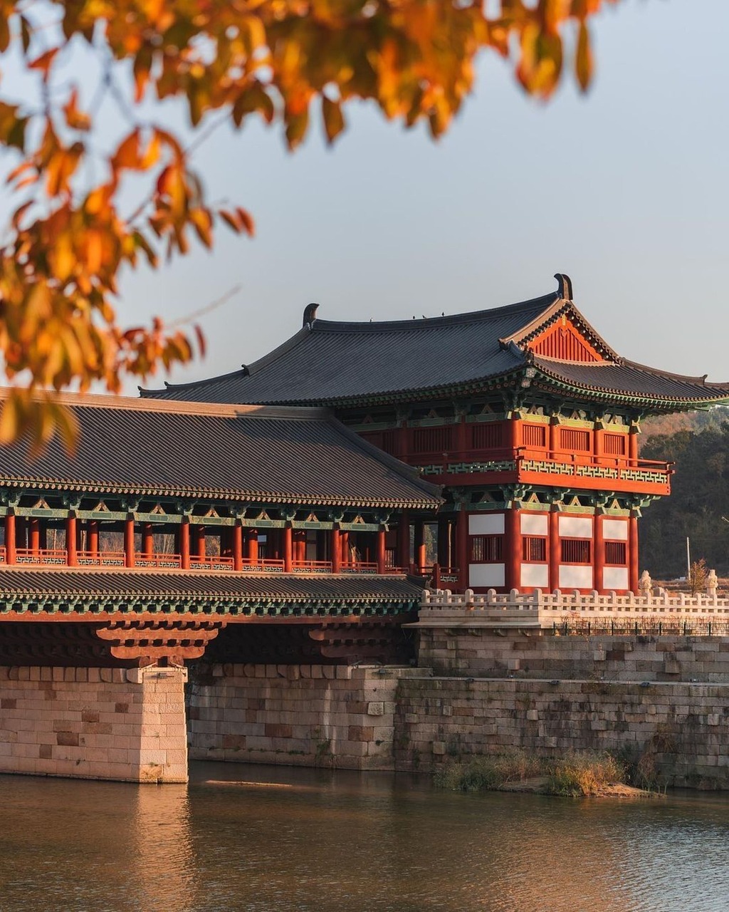 평창월정사