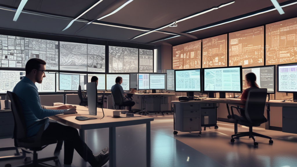 OpenAI를 활용한 웹사이트 개발과 디자인 최적화 블로그 이미지