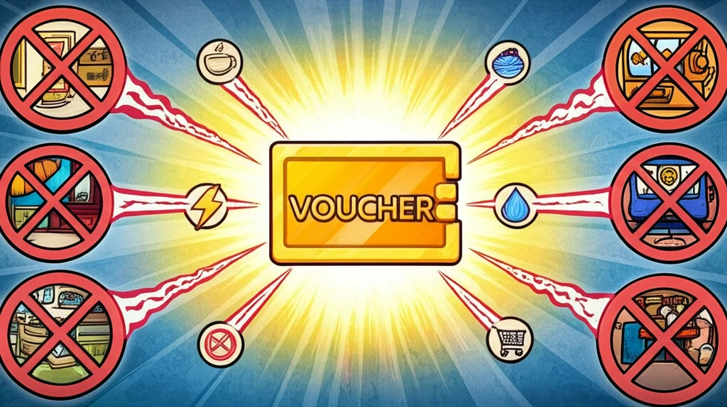 소상공인 경영안정 바우처 통신비 지원..