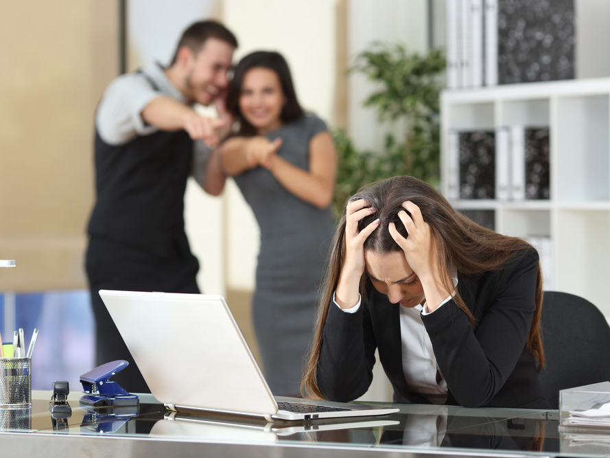 직장 내 괴롭힘 처벌규정