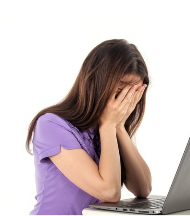 비문증 초기 증상