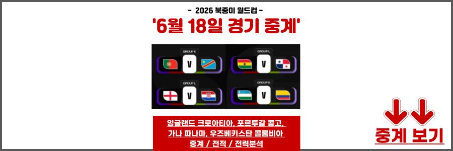 잉글랜드 크로아티아