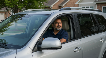 자동차 핸들