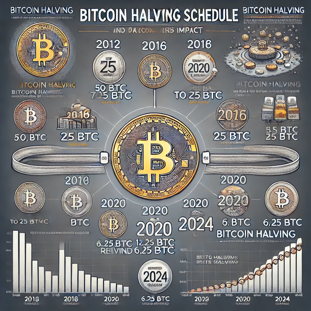 비트코인 반감기