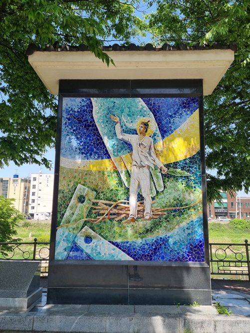 서천교 성지