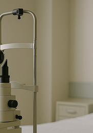 비문증 치료방법