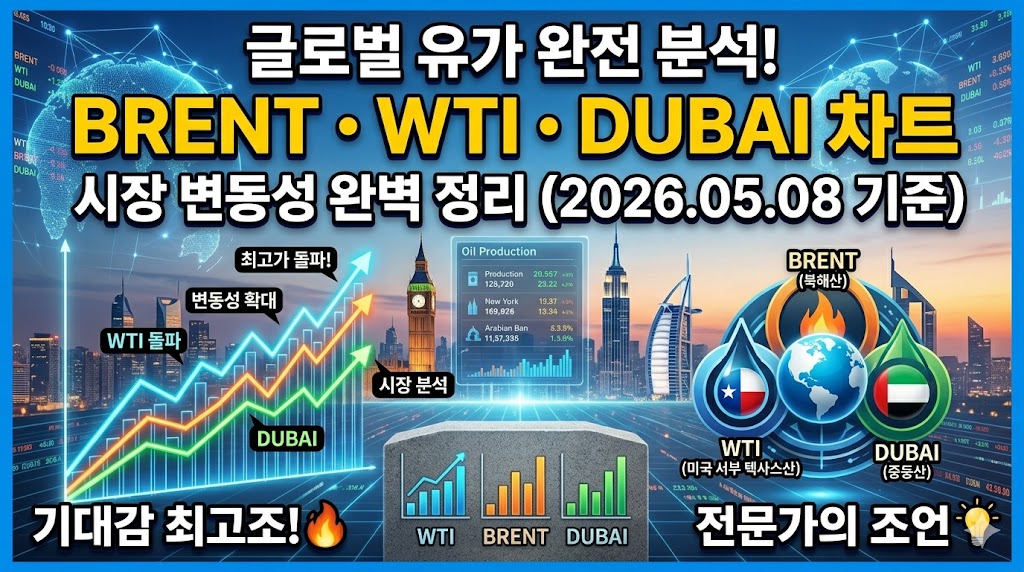 글로벌 유가