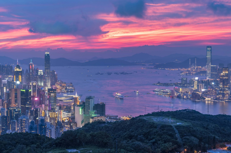 홍콩 여행에서 꼭 가야할 볼거리 추천