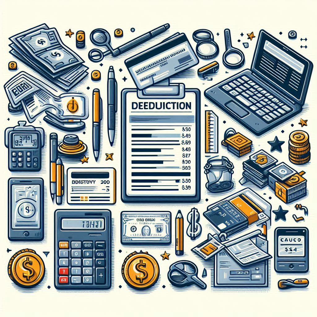 연말정산, 신용카드공제, 체크카드공제, 현금영수증, 의료비공제, 교육비공제, 소득공제, 세액공제, 공제한도, 세금환급