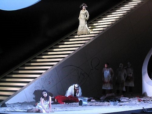 살로메 공연 스틸