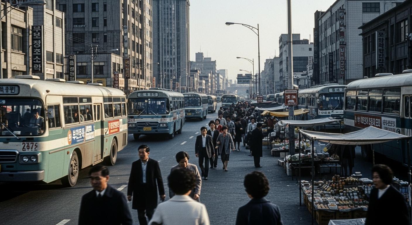 부산 버스 기간