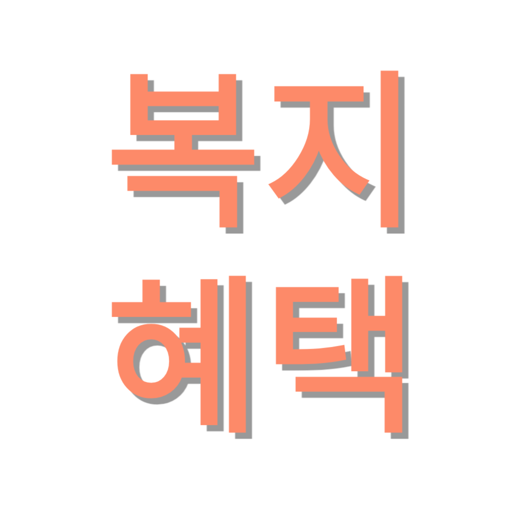 2025 청년 자립 지원 수당 정리