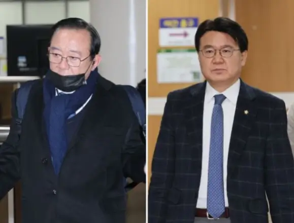 송철호 황운하