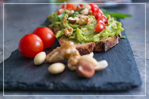 아보카도 토스트1