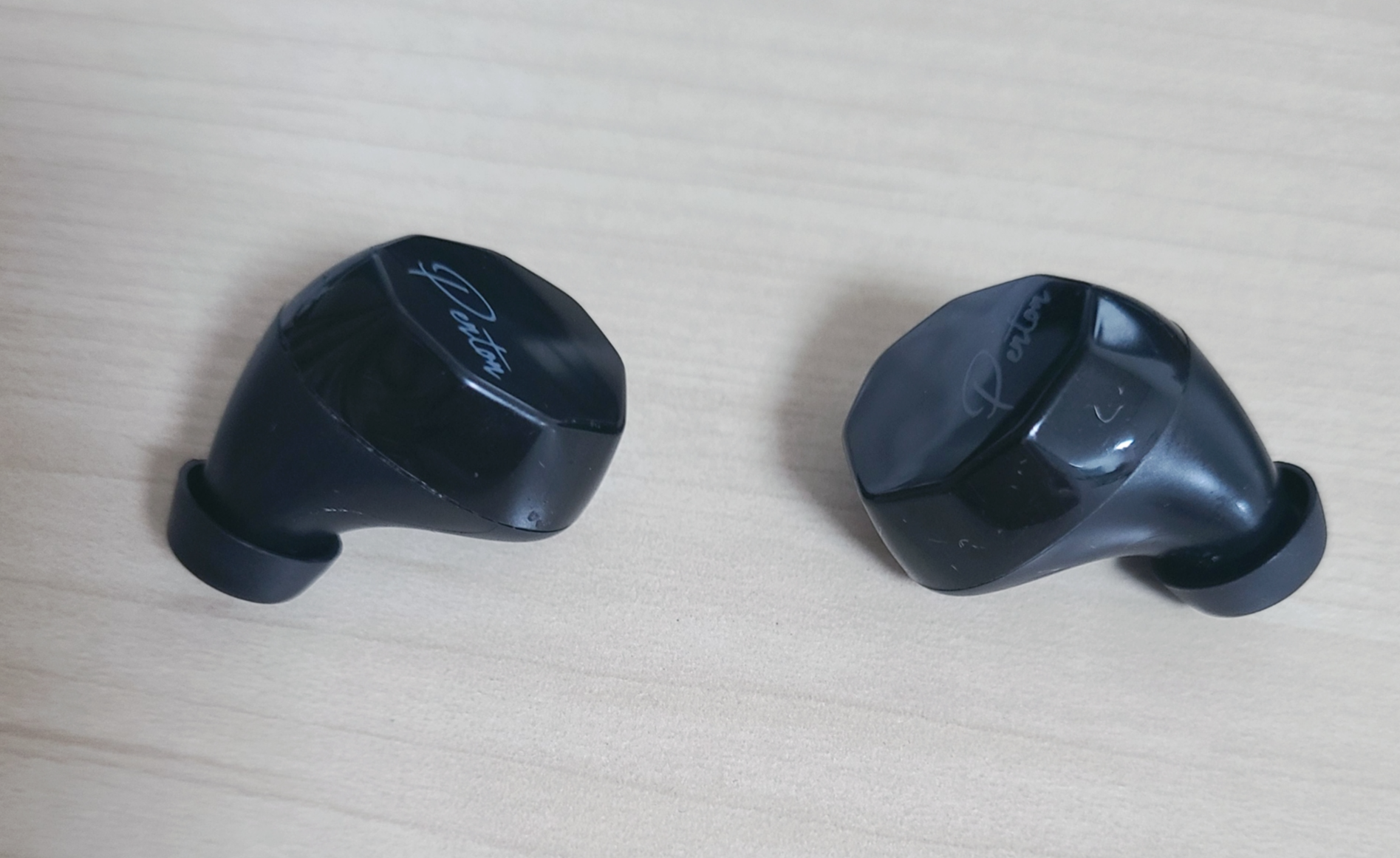 penton 펜톤 가성비 이어폰 구매 후기 한쪽만 페어링 문제 해결