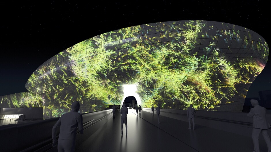 서울 라이트 DDP