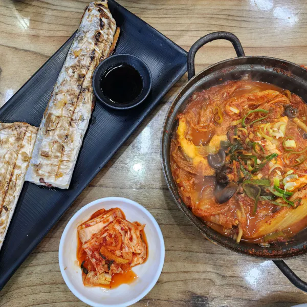 생생정보 장사의 신 갈치조림 음식점