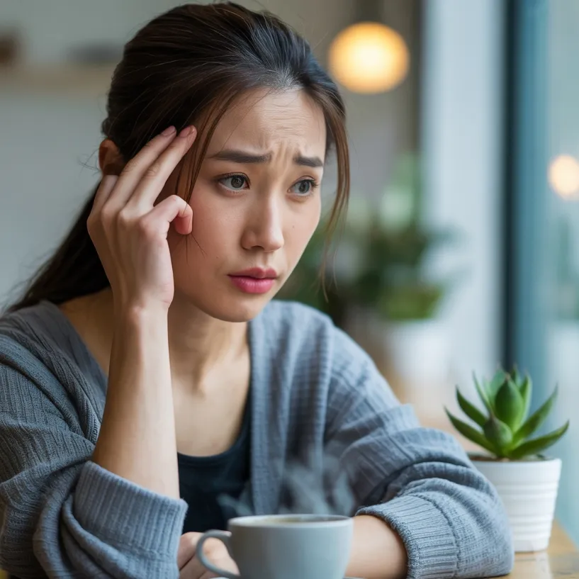 성인 ADHD 증상과 치료법 이미지