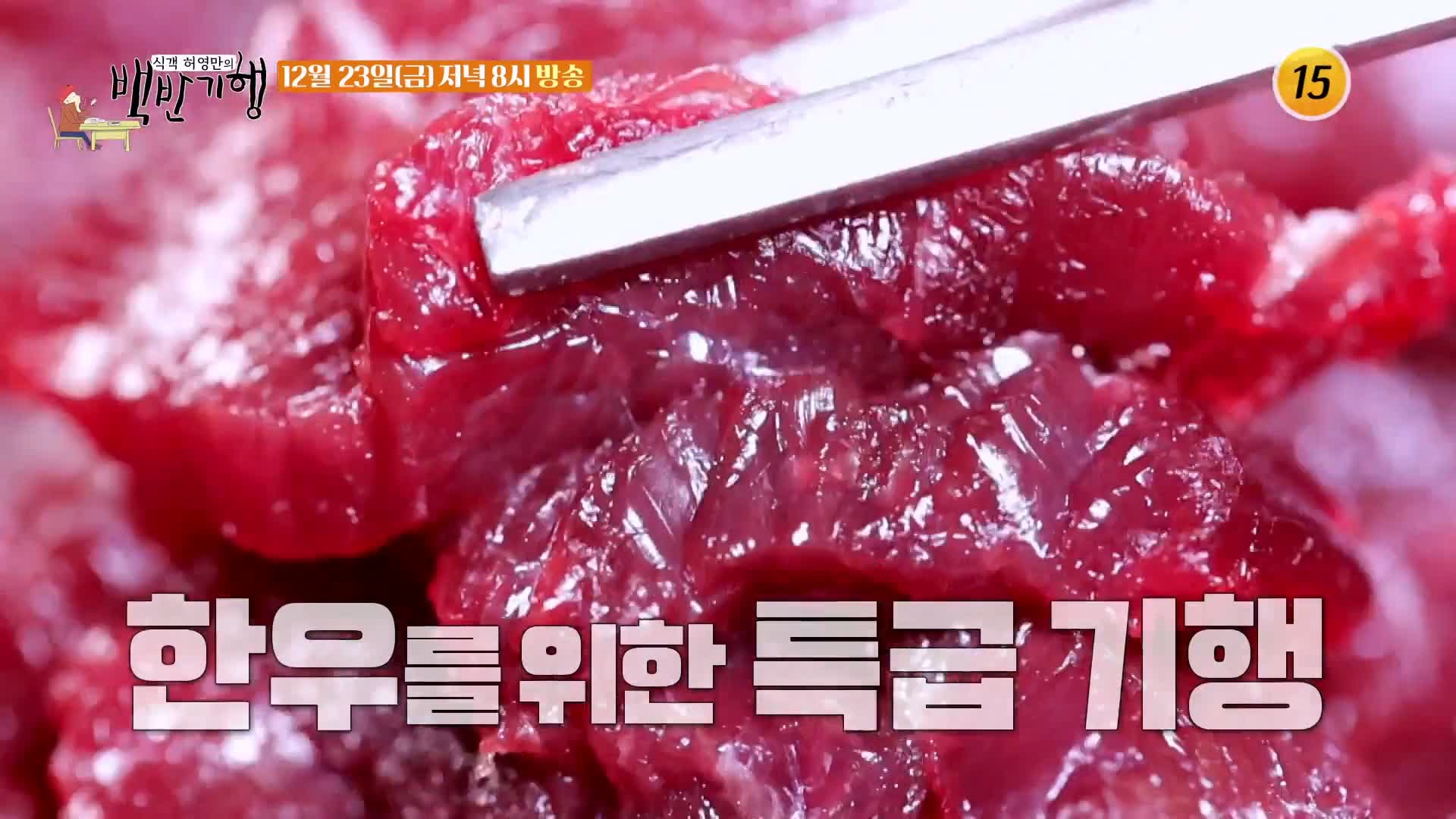 식객 허영만 백반기행 2022 한우특집 고주원 편 업진살 토시살 제비추리 소 한마리 통째로 정육 한우 밥상 전남 해남 맛집 소개