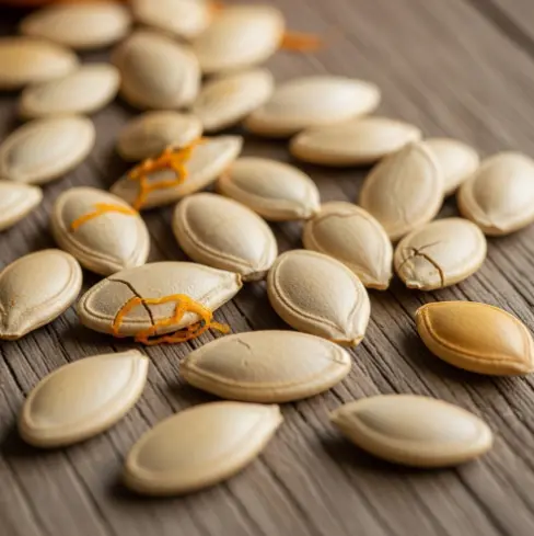 호박씨 껍질째먹어도 되나요