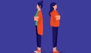 죽은 언니와 싸운꿈