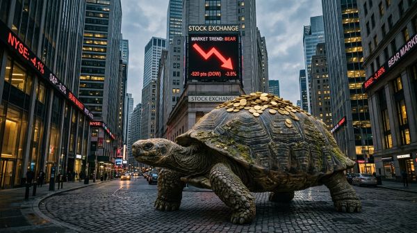 주식투자의 핵심 가치는 인내와 장기투자이다