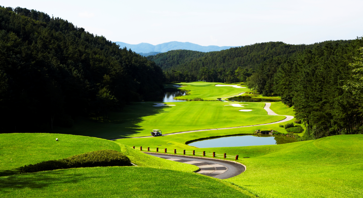 서원밸리 컨트리클럽