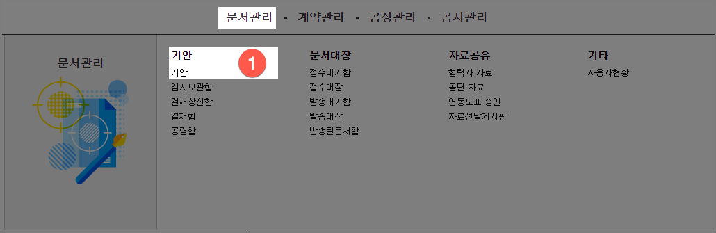국가철도공단 CPMS 정형문서 등록