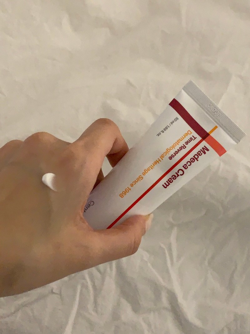 마데카 크림 시즌7 효과 부작용 (내돈내산 후기)