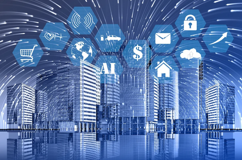 미국과 한국 주식 시장 비교 관련 사진