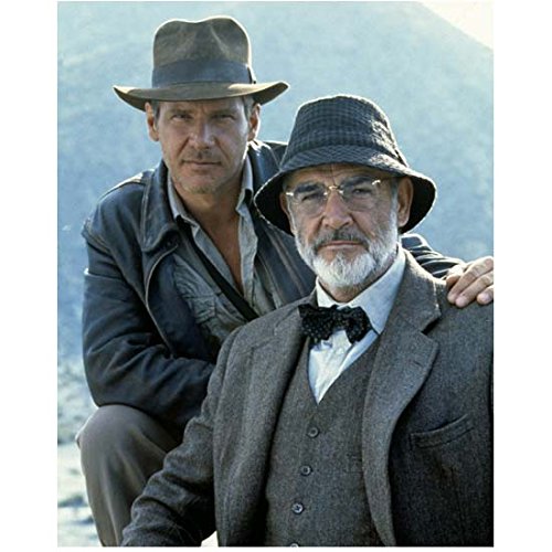 인디아나 존스: 최후의 성전 영화 속 한 장면