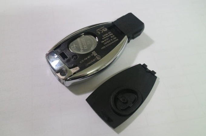 벤츠_구형_모델_리모컨