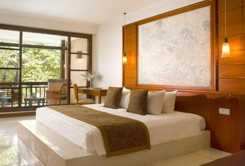 파트라 발리 리조트 객실